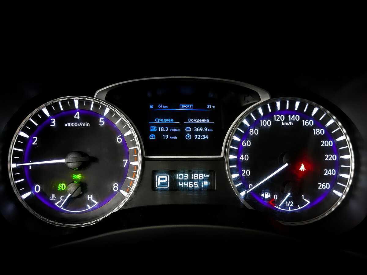 Купить Infiniti QX60, 2017, 102 000 км, фото №13