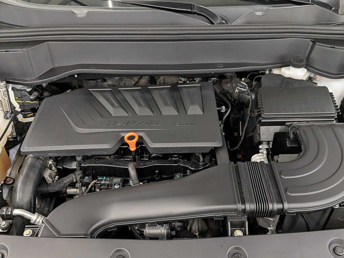 Купить Haval F7x, 2023, 12 123 км, фото №9