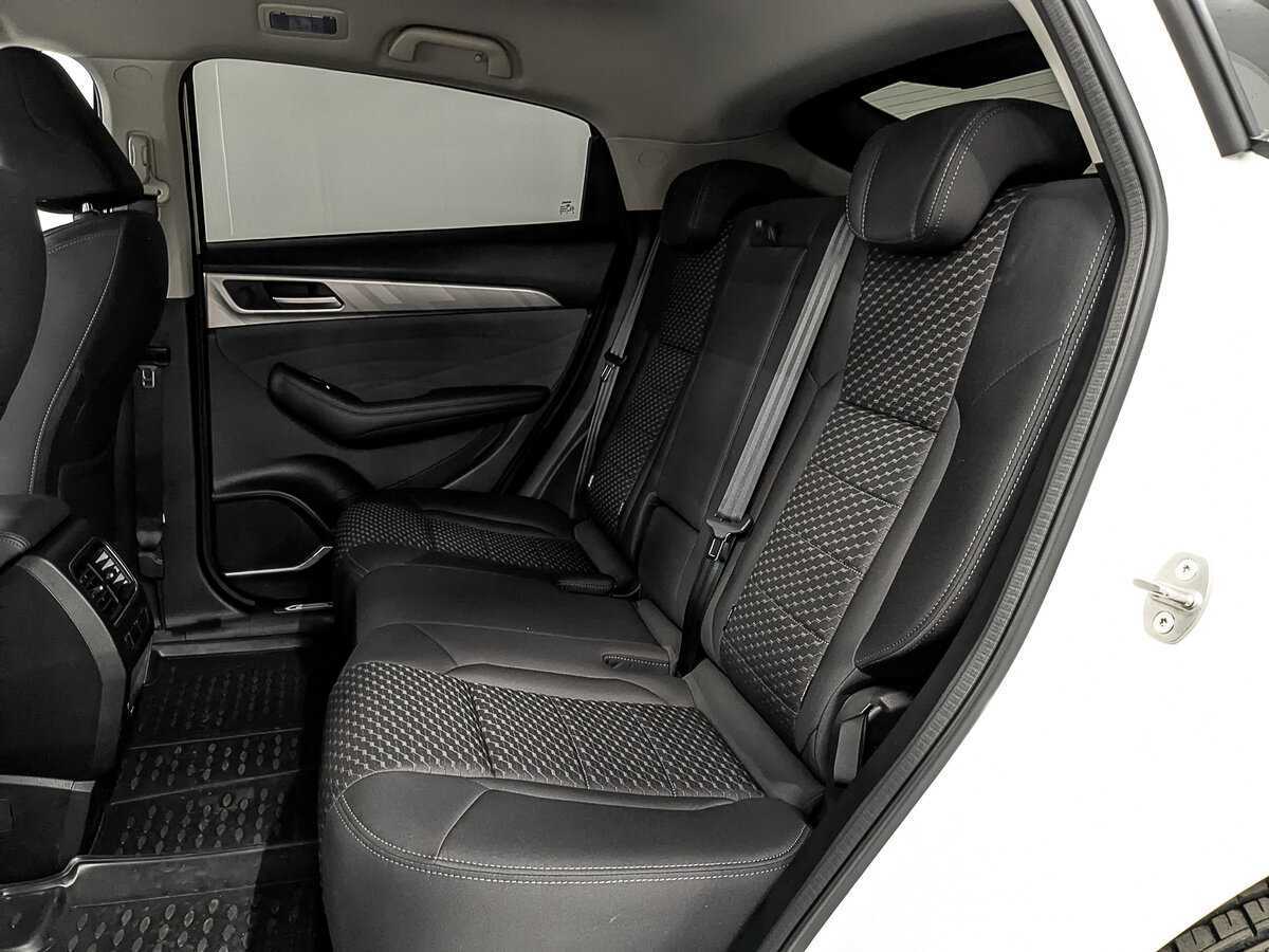 Купить Haval F7x, 2023, 12 123 км, фото №16