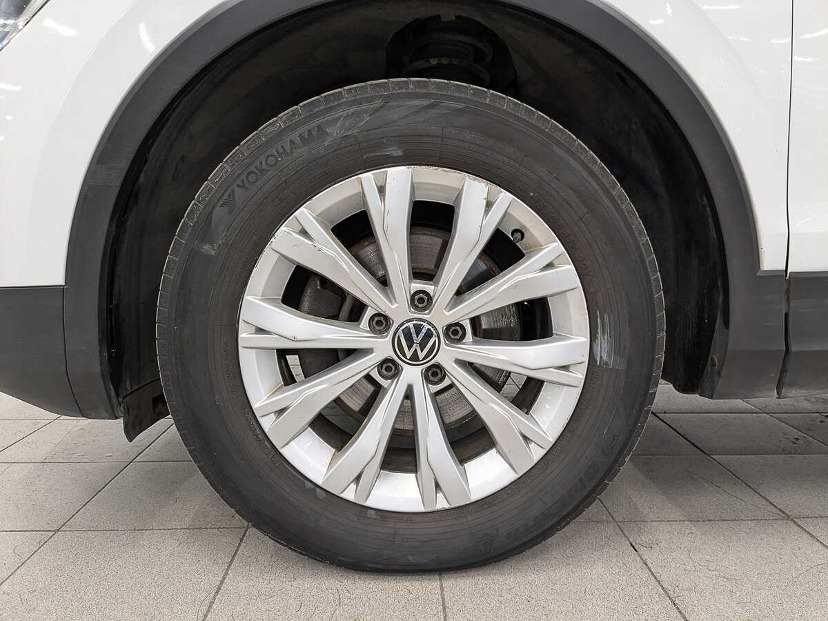 Купить Volkswagen Tiguan, 2021, 150 984 км, фото №11