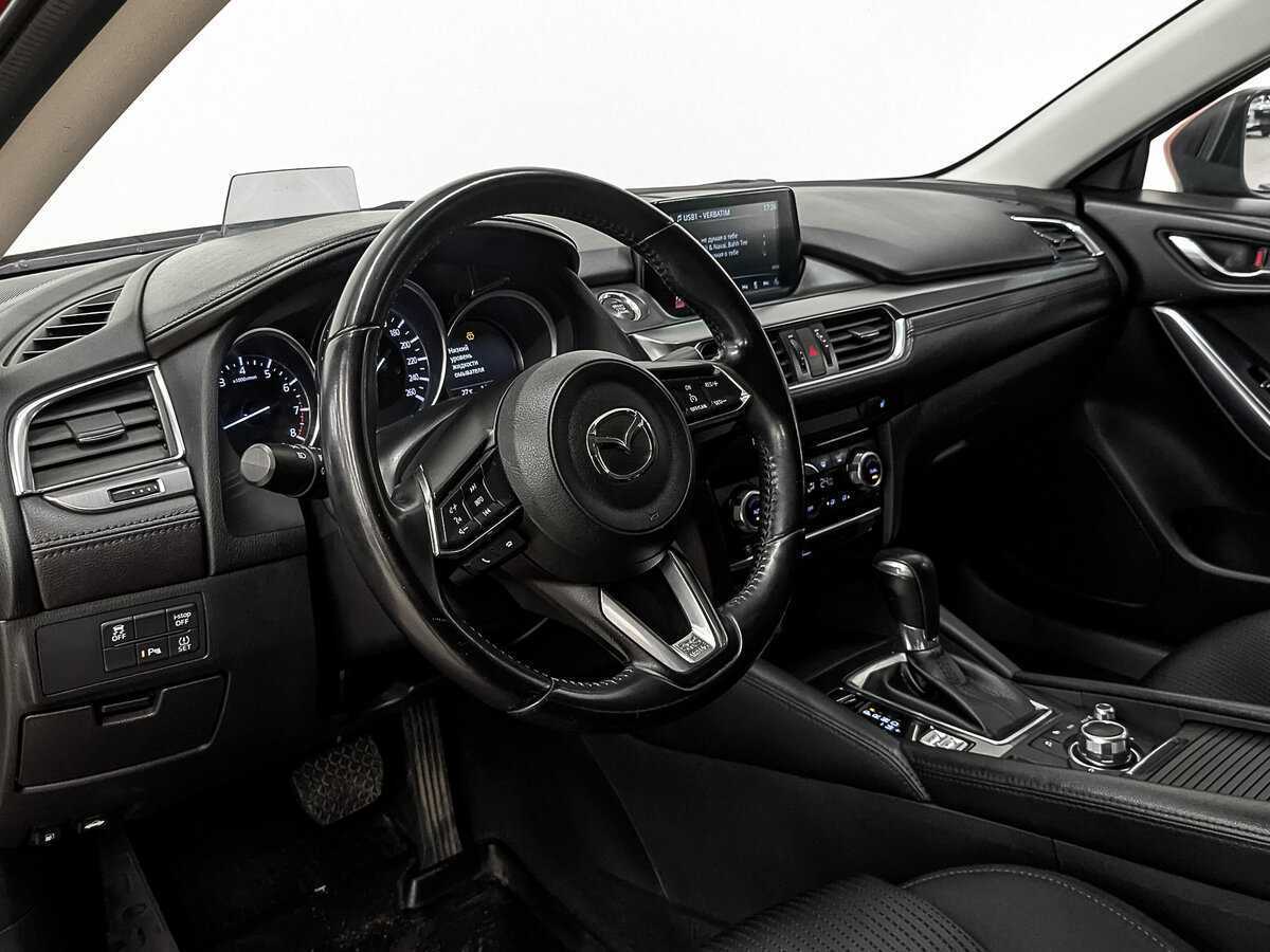 Купить Mazda 6, 2018, 147 941 км, фото №13