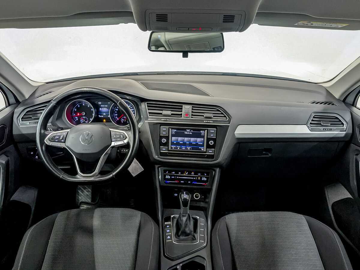 Купить Volkswagen Tiguan, 2021, 156 781 км, фото №13