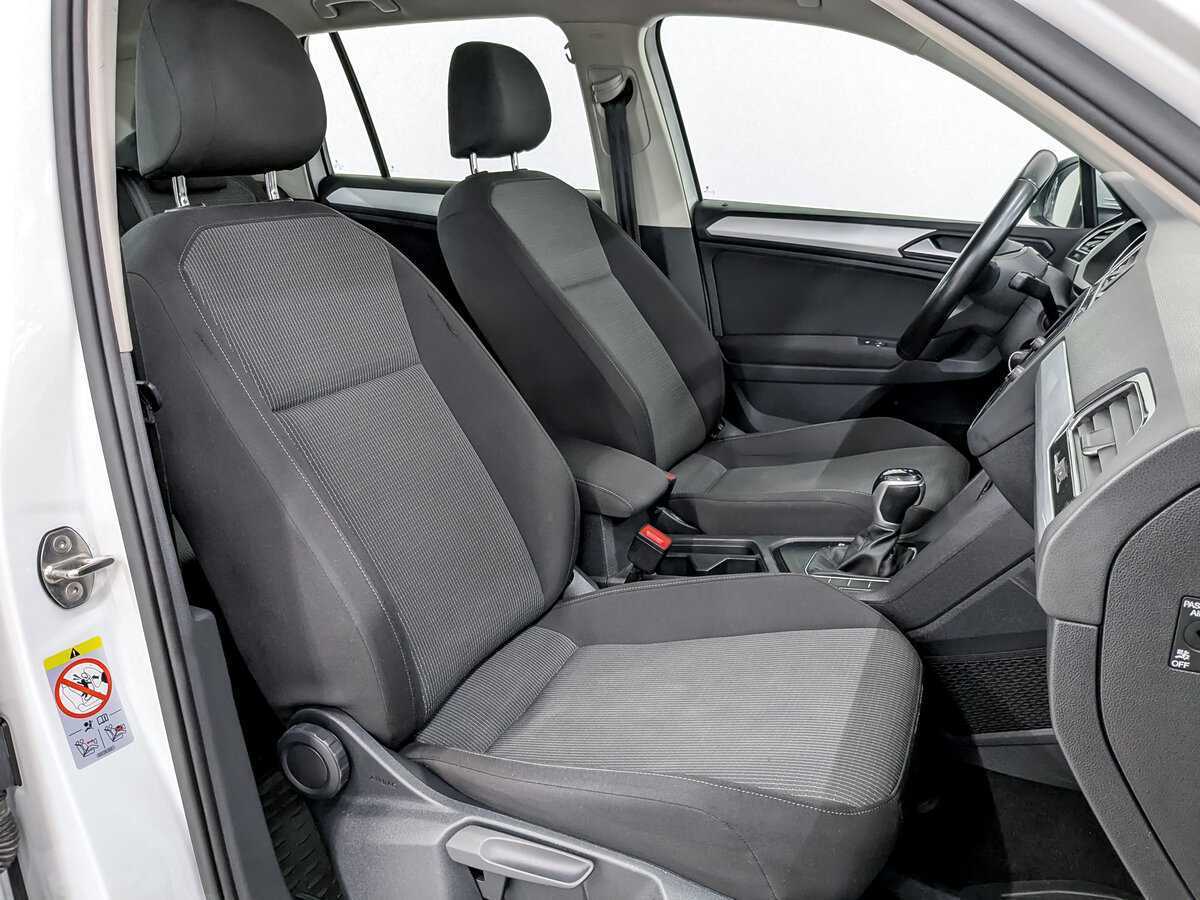 Купить Volkswagen Tiguan, 2021, 156 781 км, фото №22