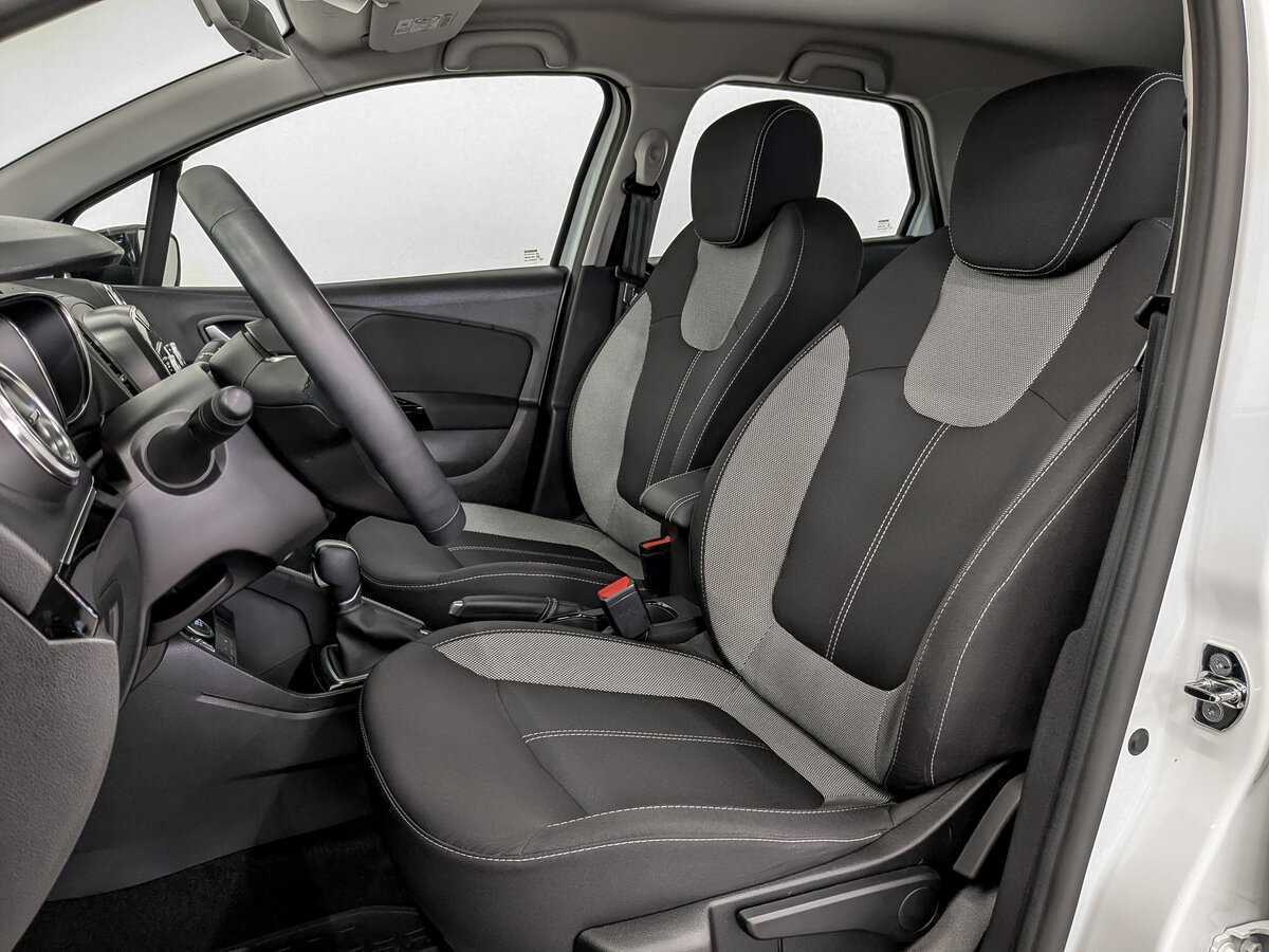 Купить Renault Kaptur, 2021, 37 091 км, фото №18