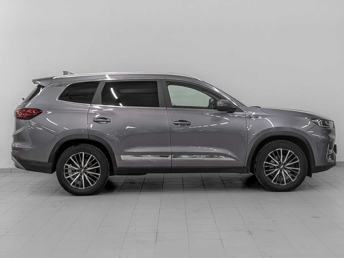 Купить CHERY Tiggo 8 Pro, 2022, 95 611 км, фото №4