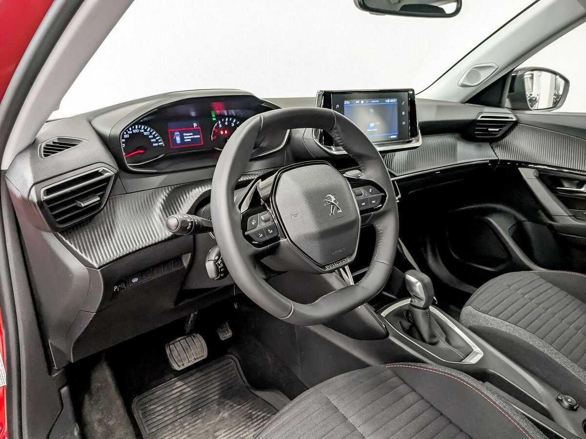 Купить Peugeot 2008 6AT, 2022, 16 797 км, фото №16