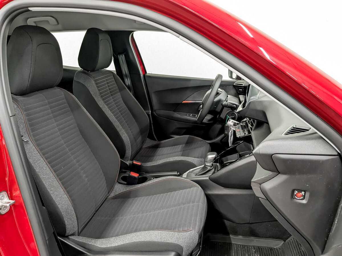 Купить Peugeot 2008 6AT, 2022, 16 797 км, фото №24