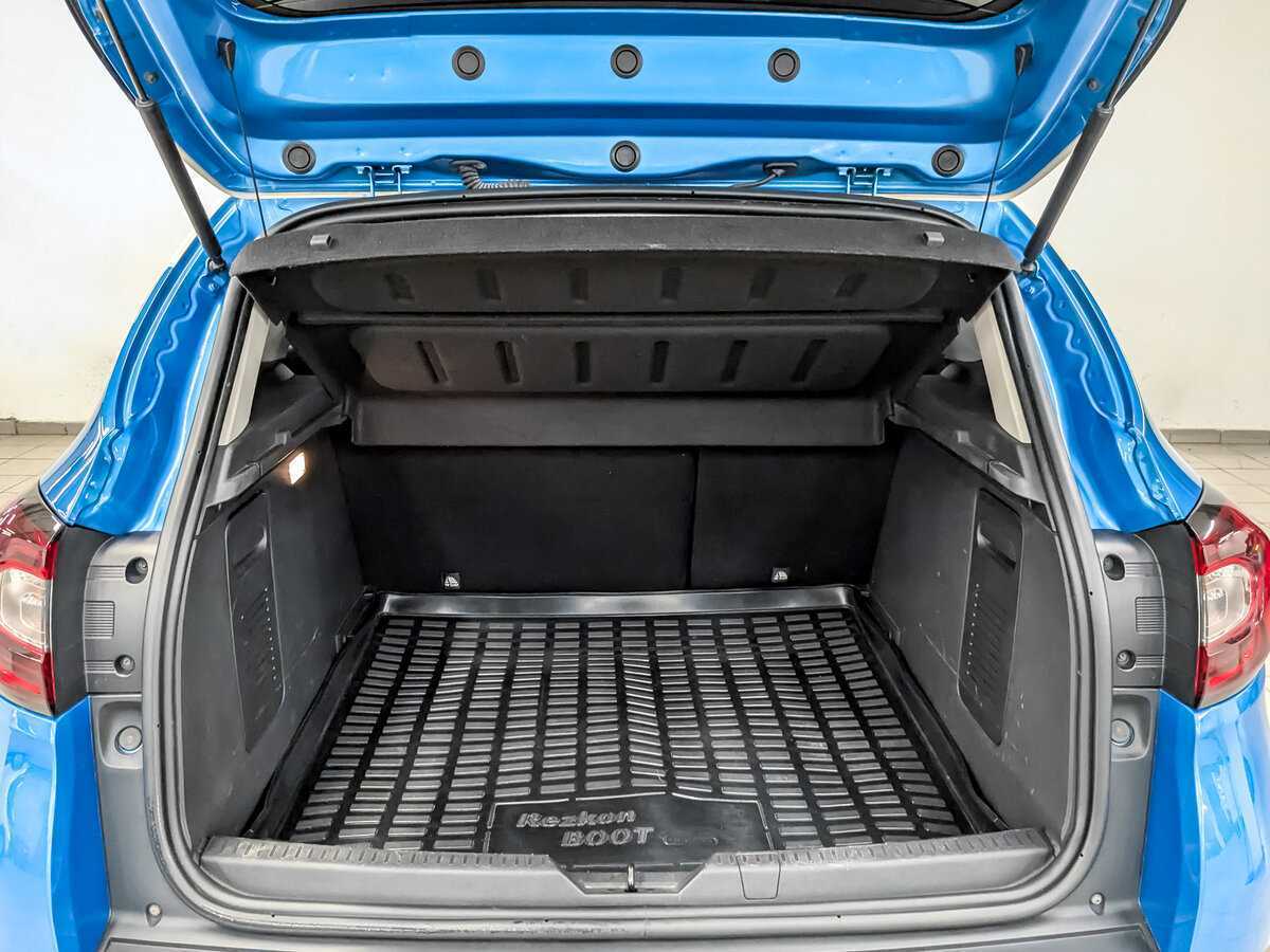 Купить Renault Kaptur, 2016, 109 734 км, фото №10