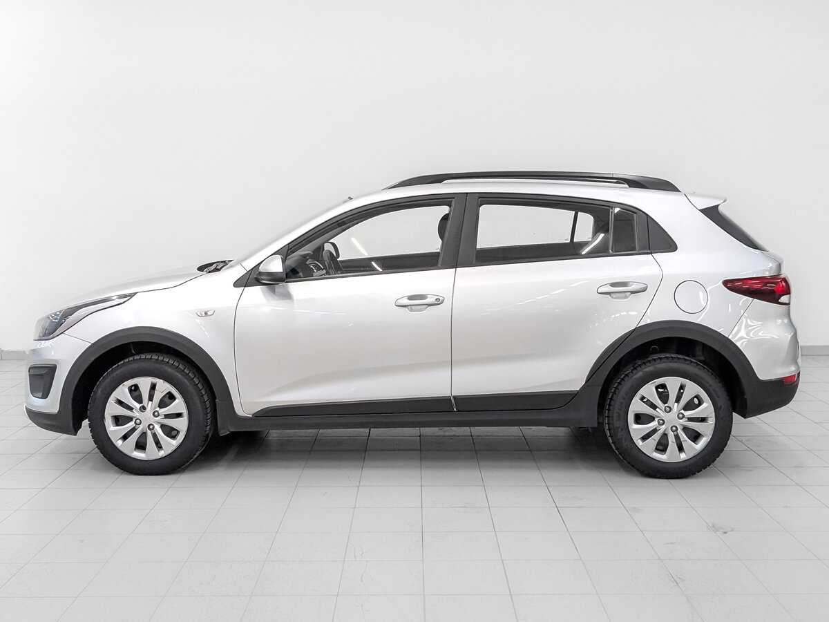 Купить Kia Rio X-Line, 2020, 198 470 км, фото №8