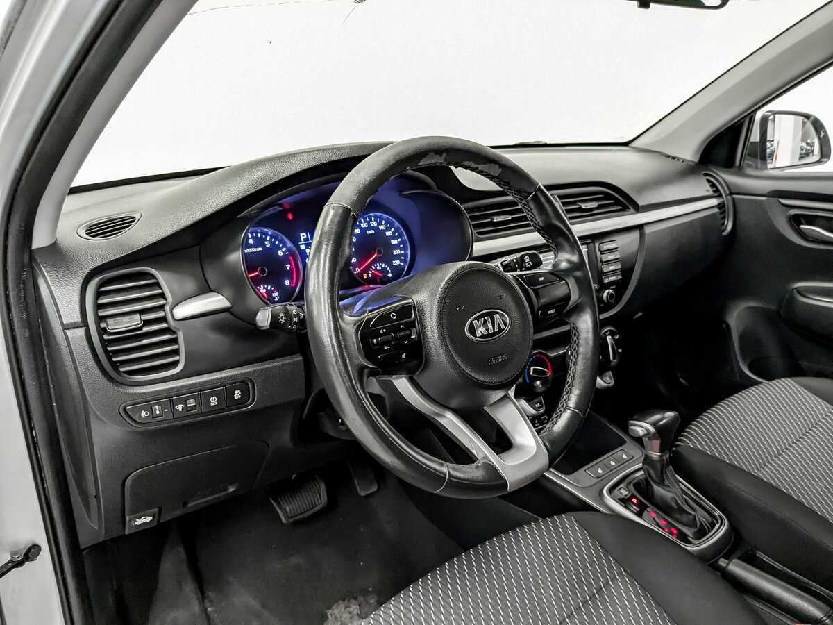 Купить Kia Rio X-Line, 2020, 198 470 км, фото №16