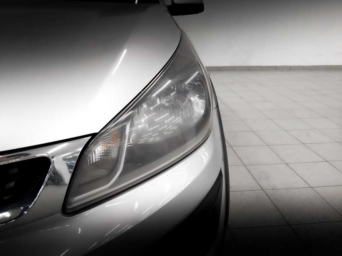 Купить Kia Rio X-Line, 2020, 198 470 км, фото №17