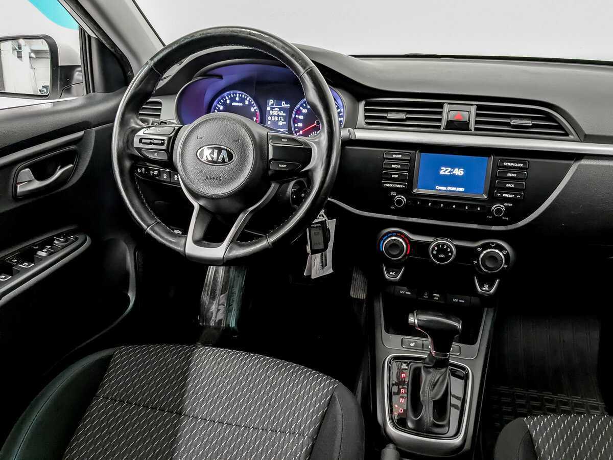 Купить Kia Rio X-Line, 2017, 105 572 км, фото №23