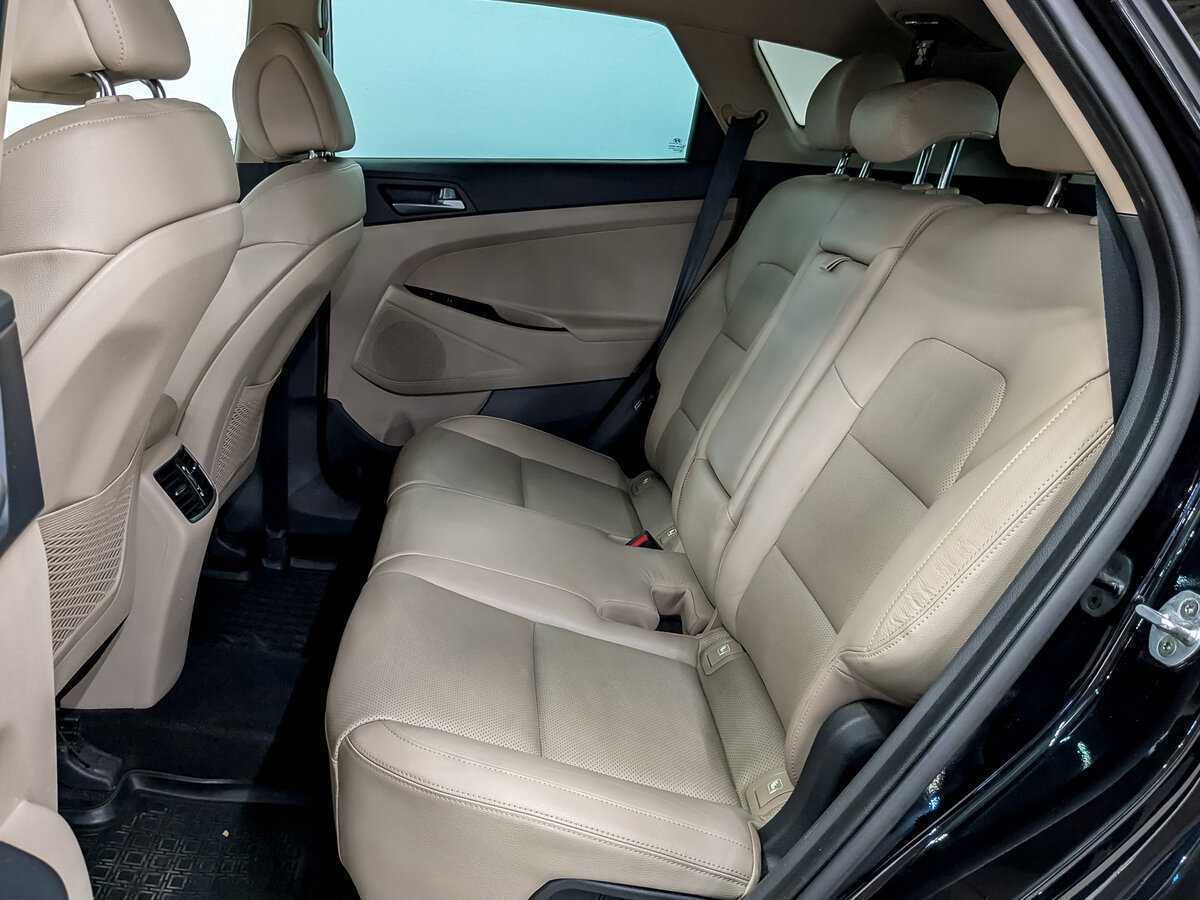 Купить Hyundai Tucson, 2015, 146 433 км, фото №12