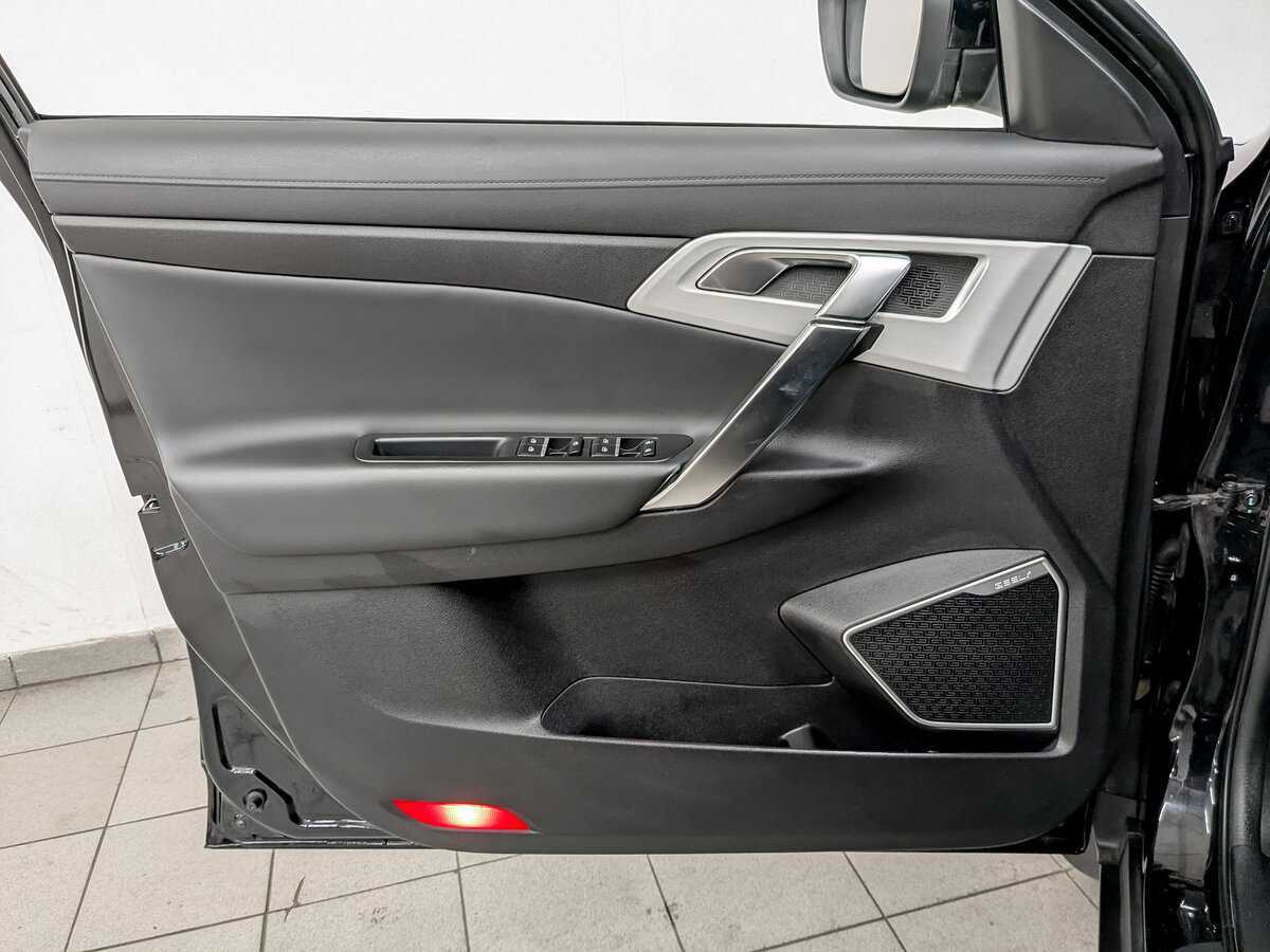 Купить Geely Atlas, 2020, 103 400 км, фото №17