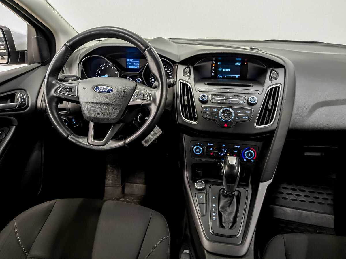 Купить Ford Focus, 2017, 115 104 км, фото №29