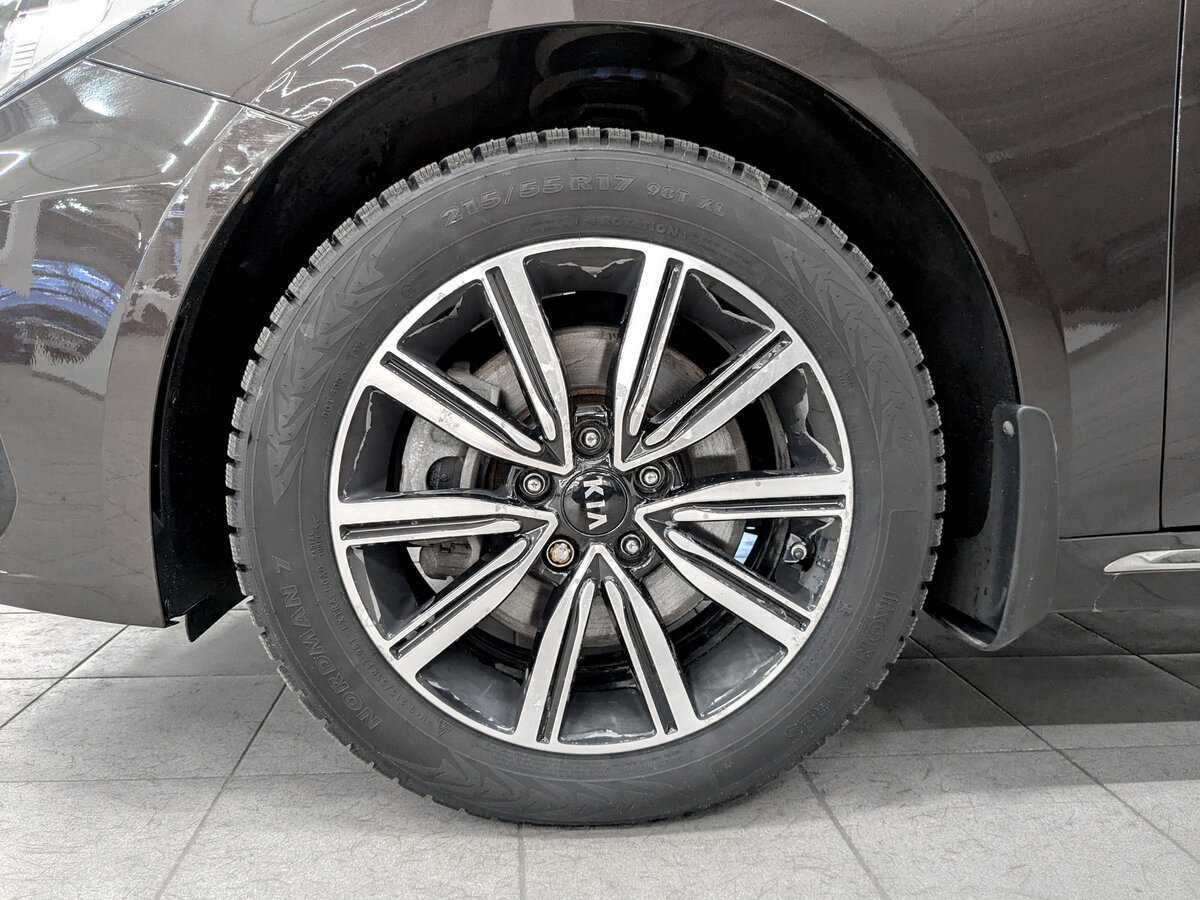 Купить Kia Optima, 2019, 67 439 км, фото №18