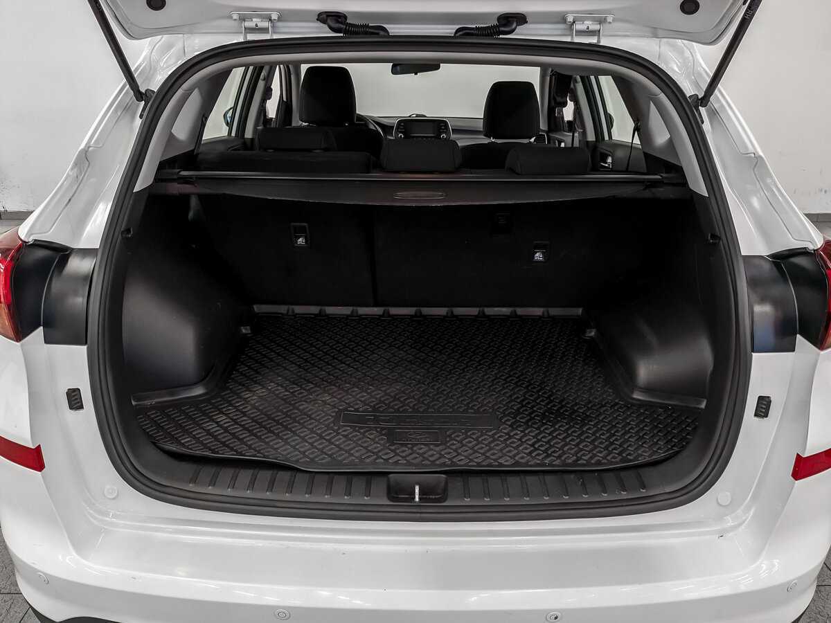 Купить Hyundai Tucson, 2020, 91 283 км, фото №10