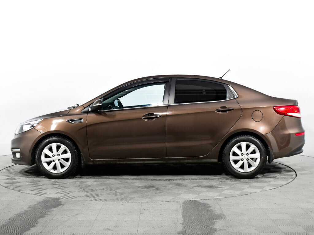 Купить Kia Rio, 2015, 127 928 км, фото №8