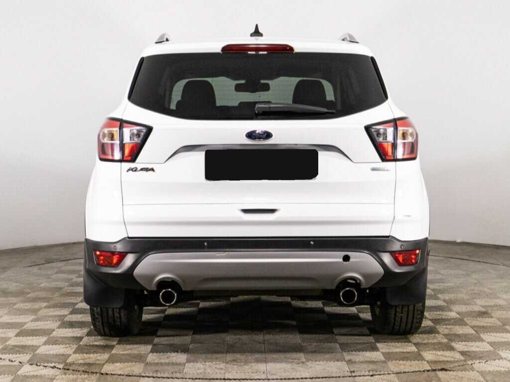 Купить Ford Kuga, 2017, 110 152 км, фото №6