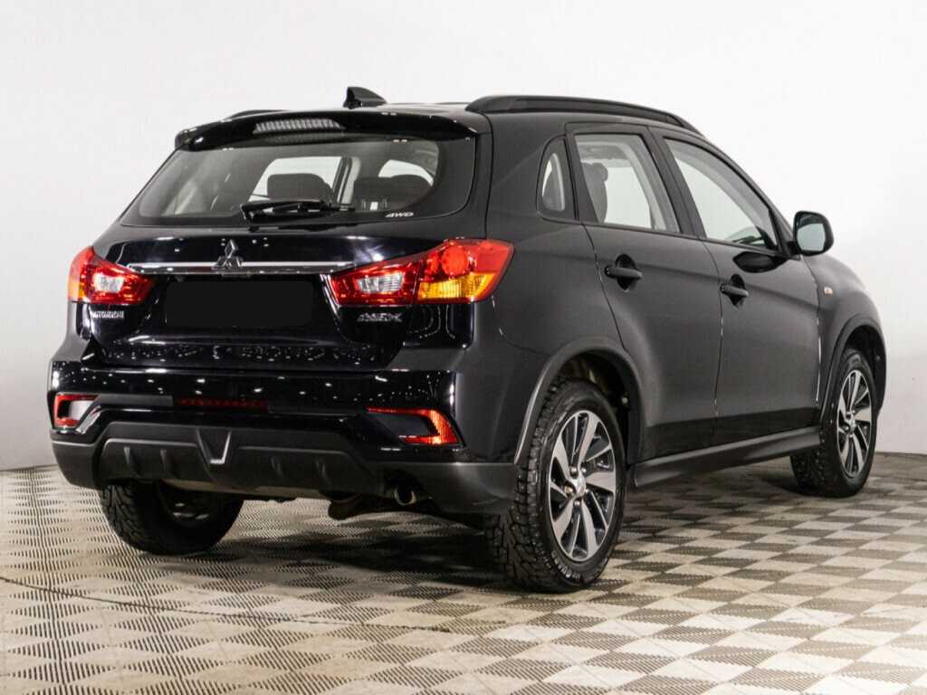 Купить Mitsubishi ASX, 2019, 38 237 км, фото №5