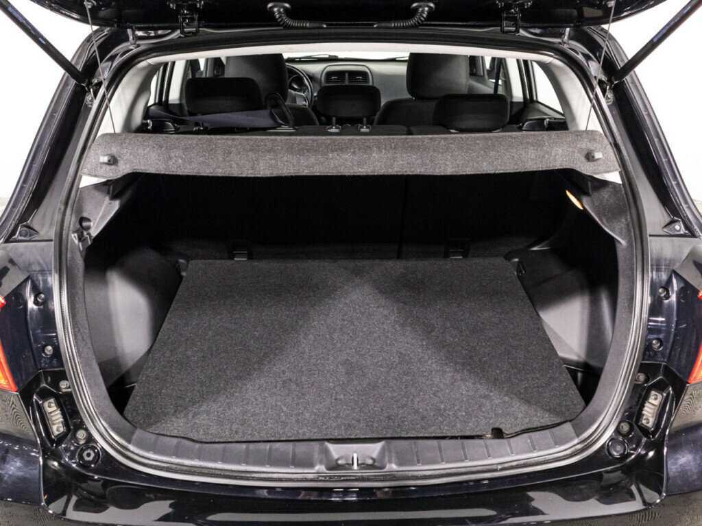 Купить Mitsubishi ASX, 2019, 38 237 км, фото №15