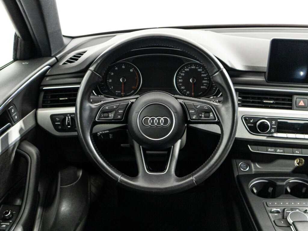 Купить Audi A4, 2015, 78 990 км, фото №20