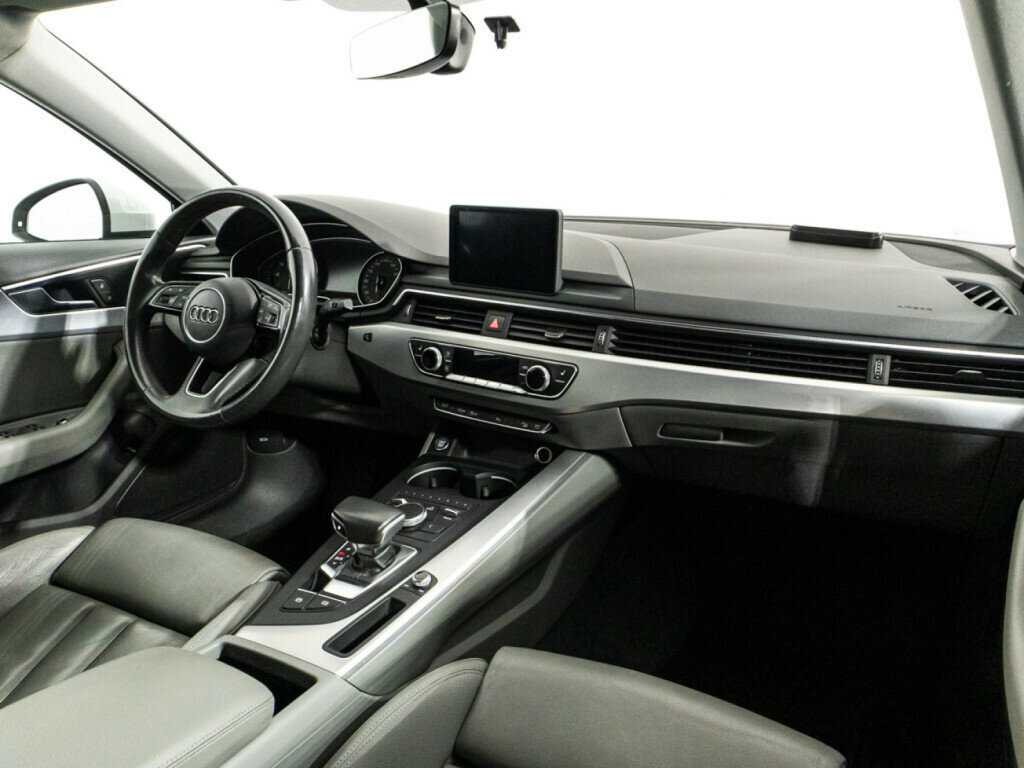 Купить Audi A4, 2015, 123 376 км, фото №9