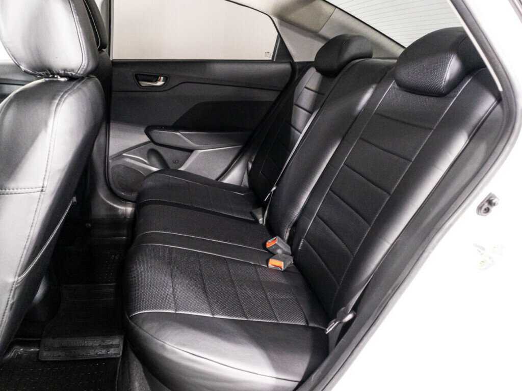 Купить Hyundai Solaris, 2019, 85 158 км, фото №10