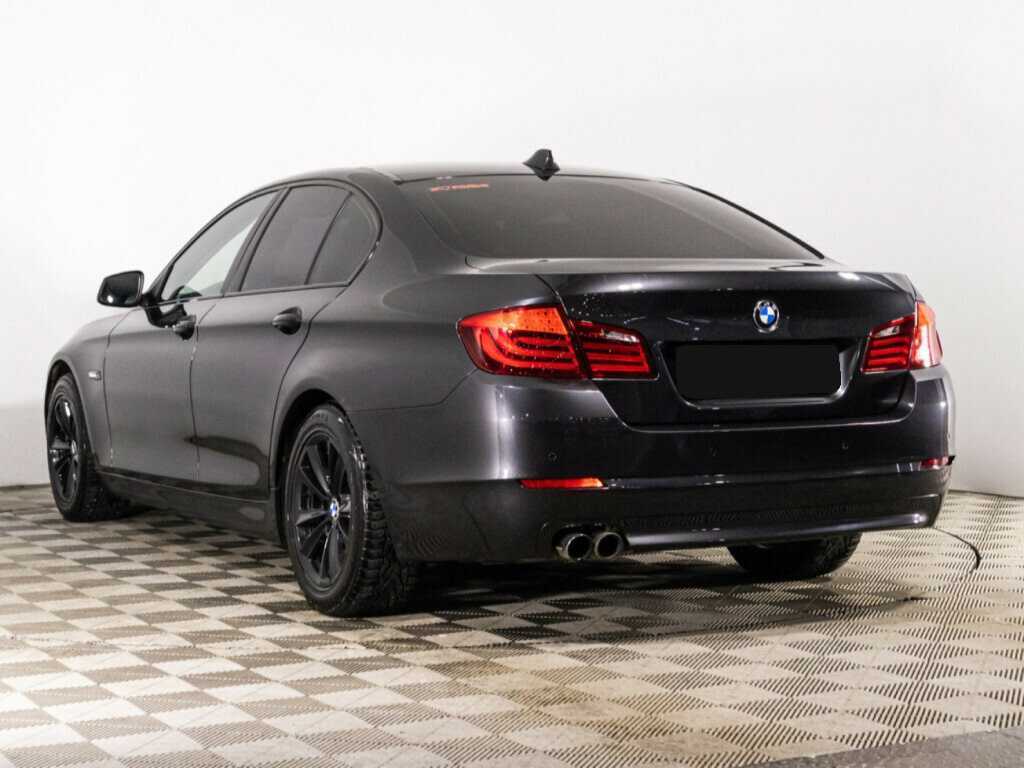 Купить BMW 5 серии 528i xDrive, 2012, 166 562 км, фото №7