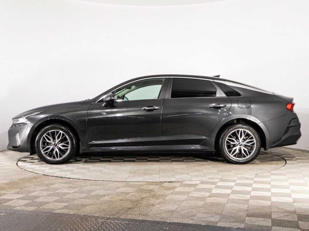 Купить Kia K5, 2020, 61 136 км, фото №8