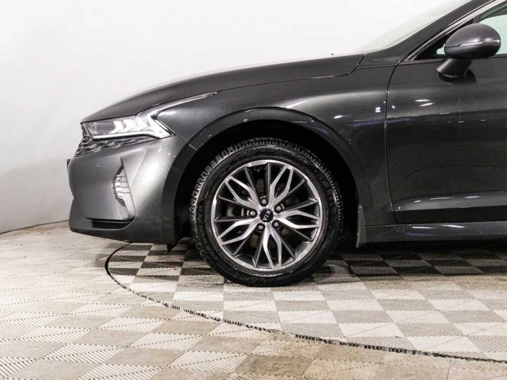 Купить Kia K5, 2020, 61 136 км, фото №9