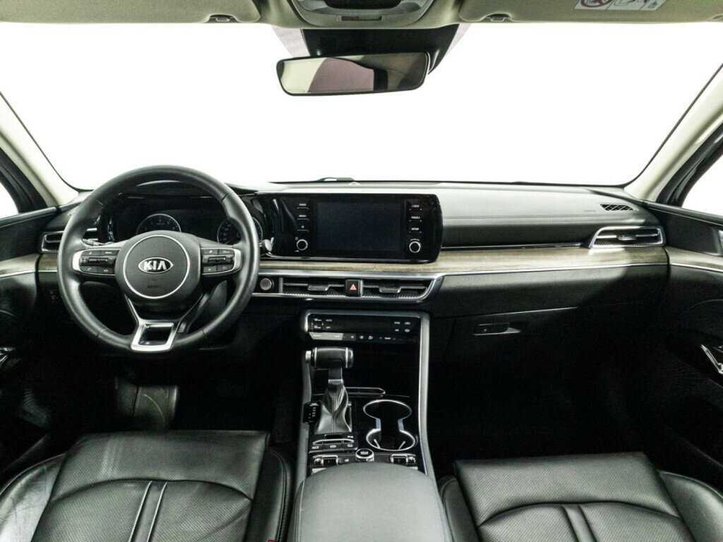 Купить Kia K5, 2020, 61 136 км, фото №14