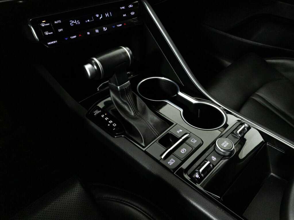 Купить Kia K5, 2020, 61 136 км, фото №18