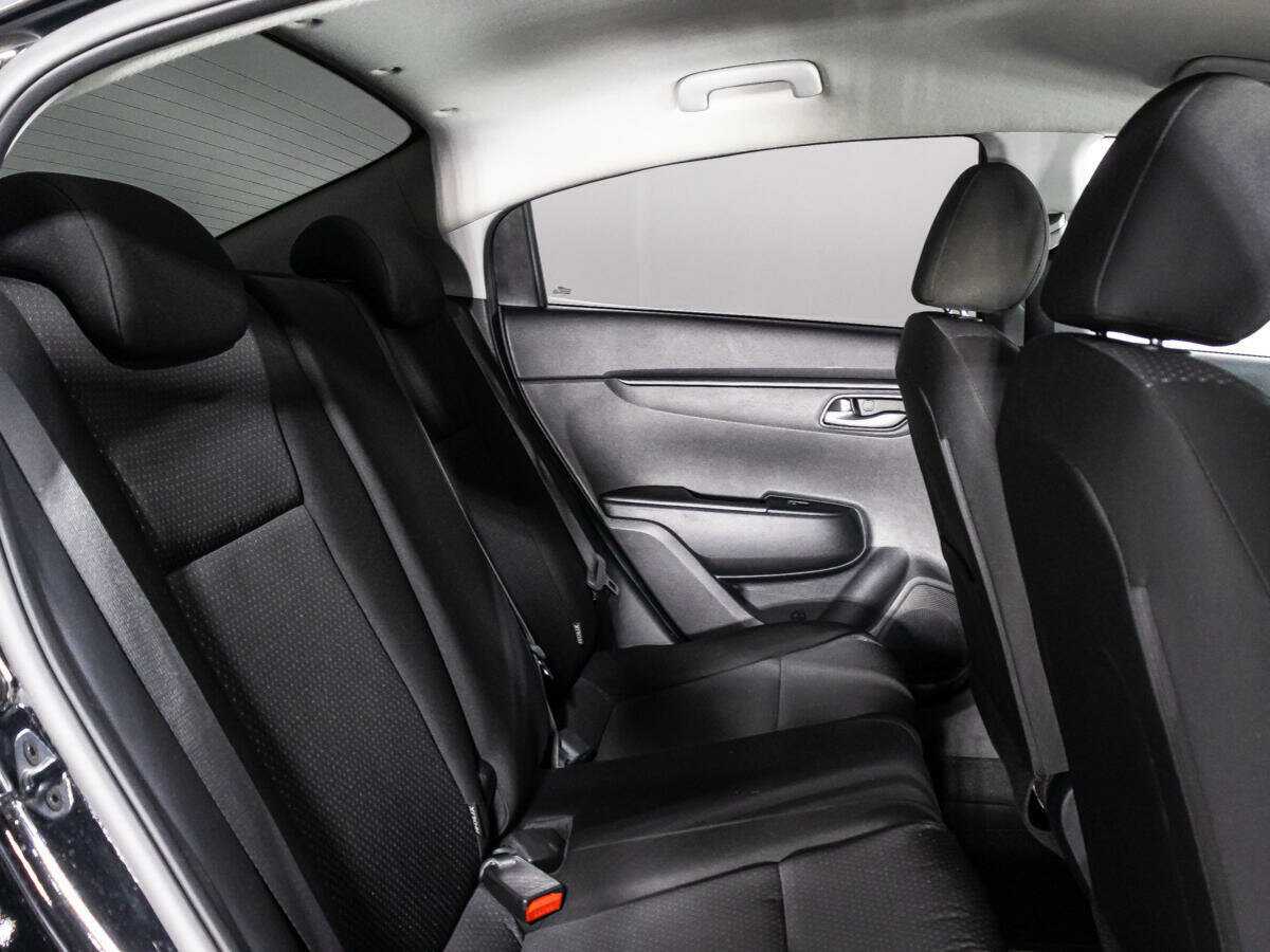 Купить Kia Rio, 2021, 158 979 км, фото №18