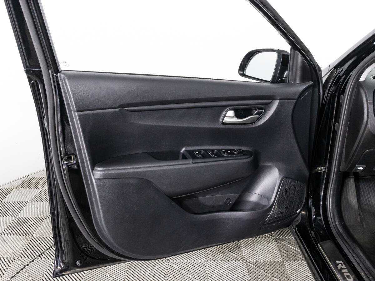 Купить Kia Rio, 2021, 158 979 км, фото №24