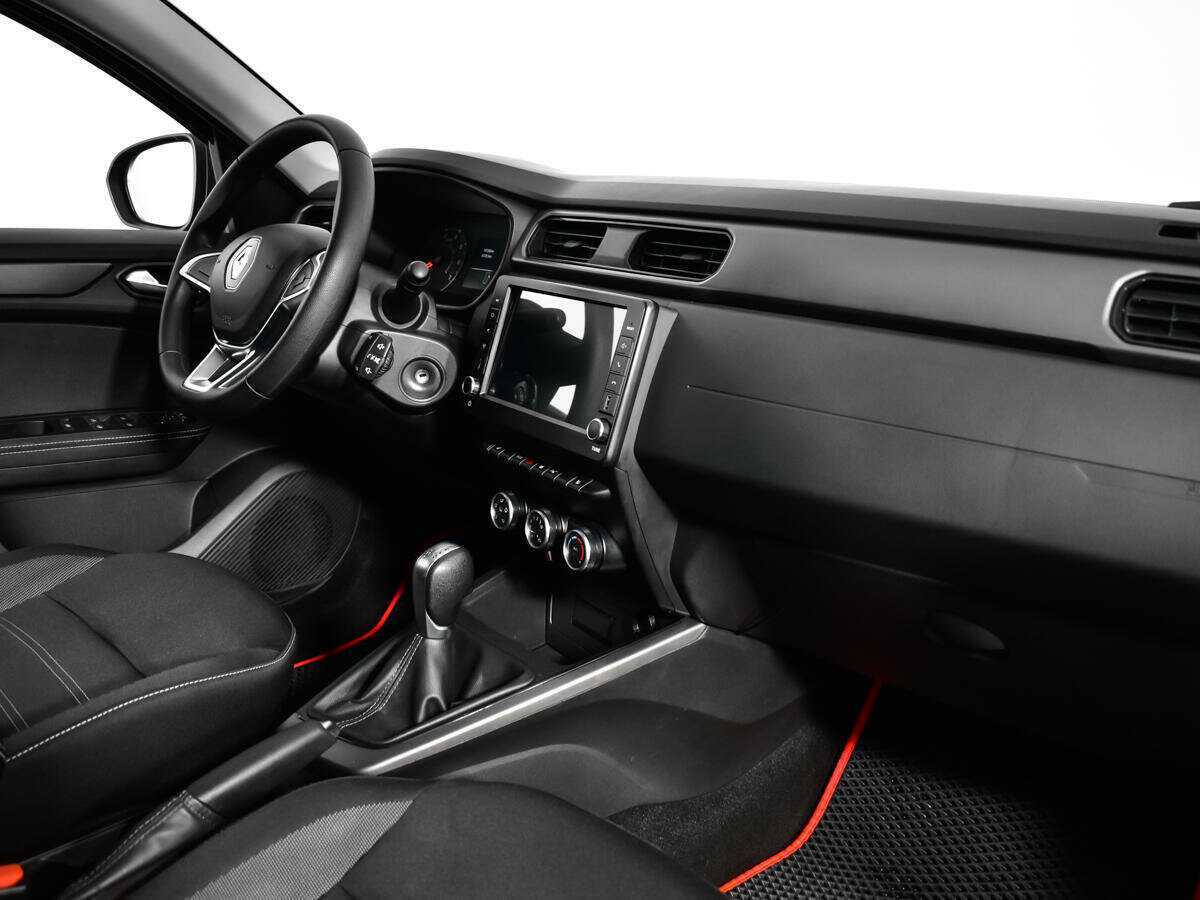 Купить Renault Arkana, 2019, 107 088 км, фото №9