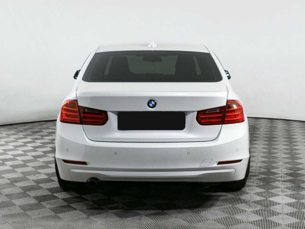 Купить BMW 3 серии 316i, 2014, 163 000 км, фото №5