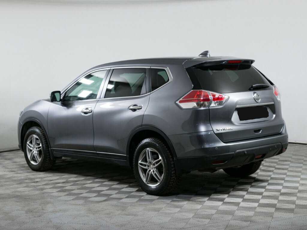 Купить Nissan X-Trail, 2017, 14 256 км, фото №6