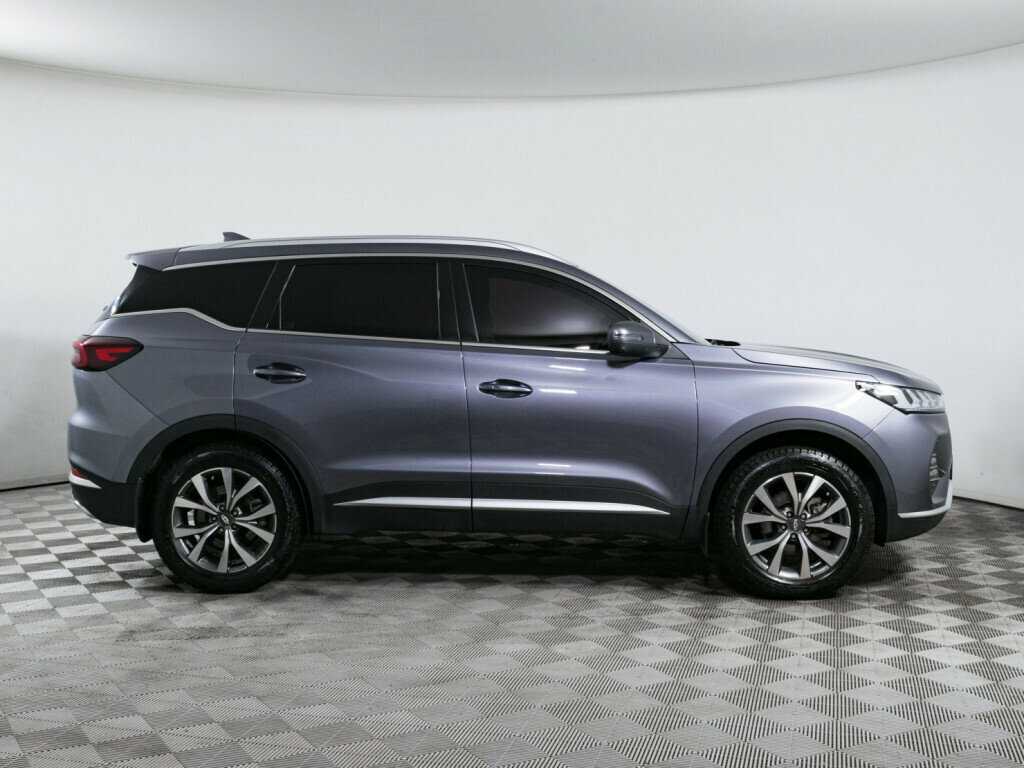 Купить CHERY Tiggo 7 Pro, 2022, 58 500 км, фото №4