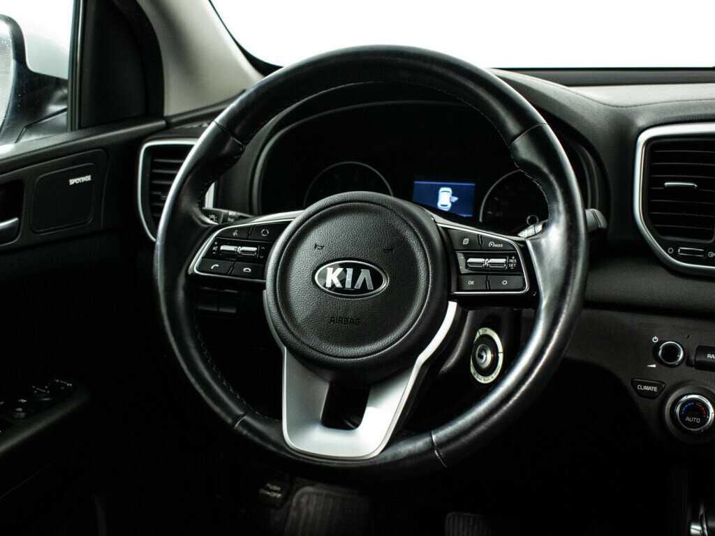 Купить Kia Sportage, 2020, 65 214 км, фото №14