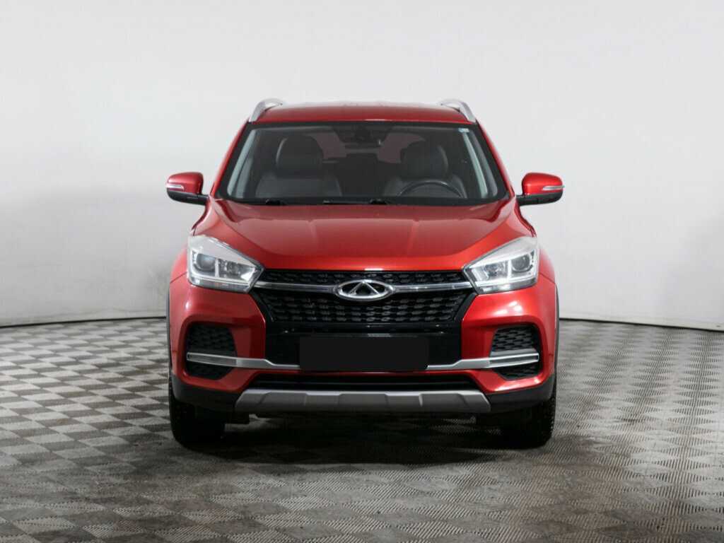 Chery Tiggo 4