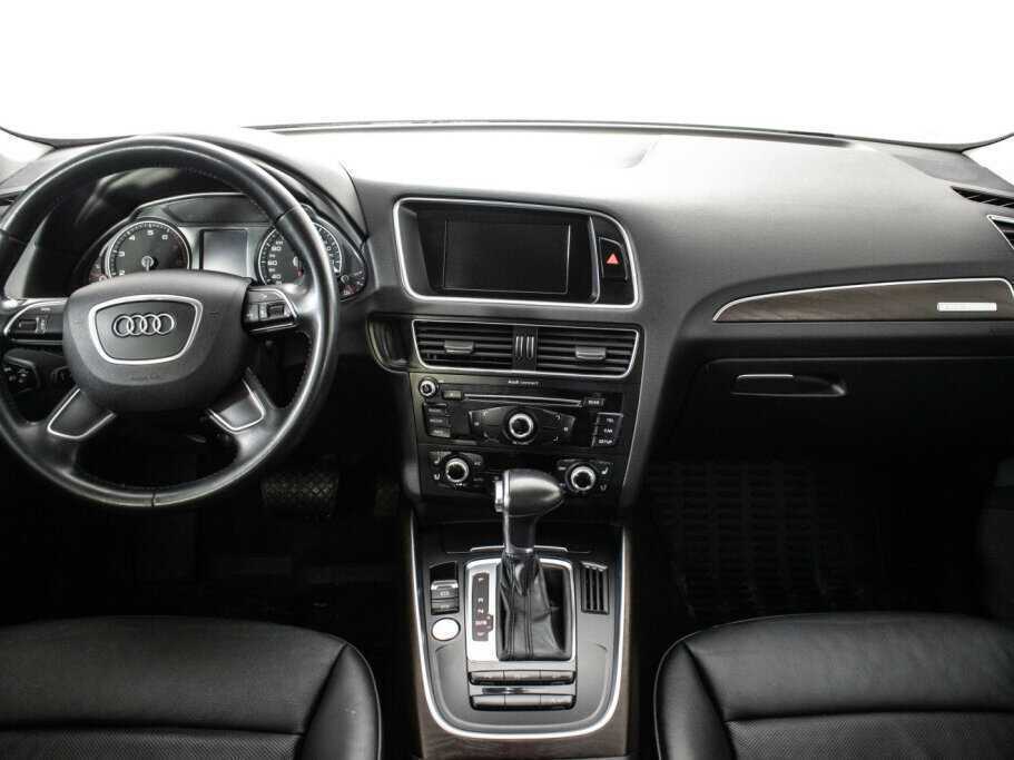 Купить Audi Q5, 2016, 126 036 км, фото №11