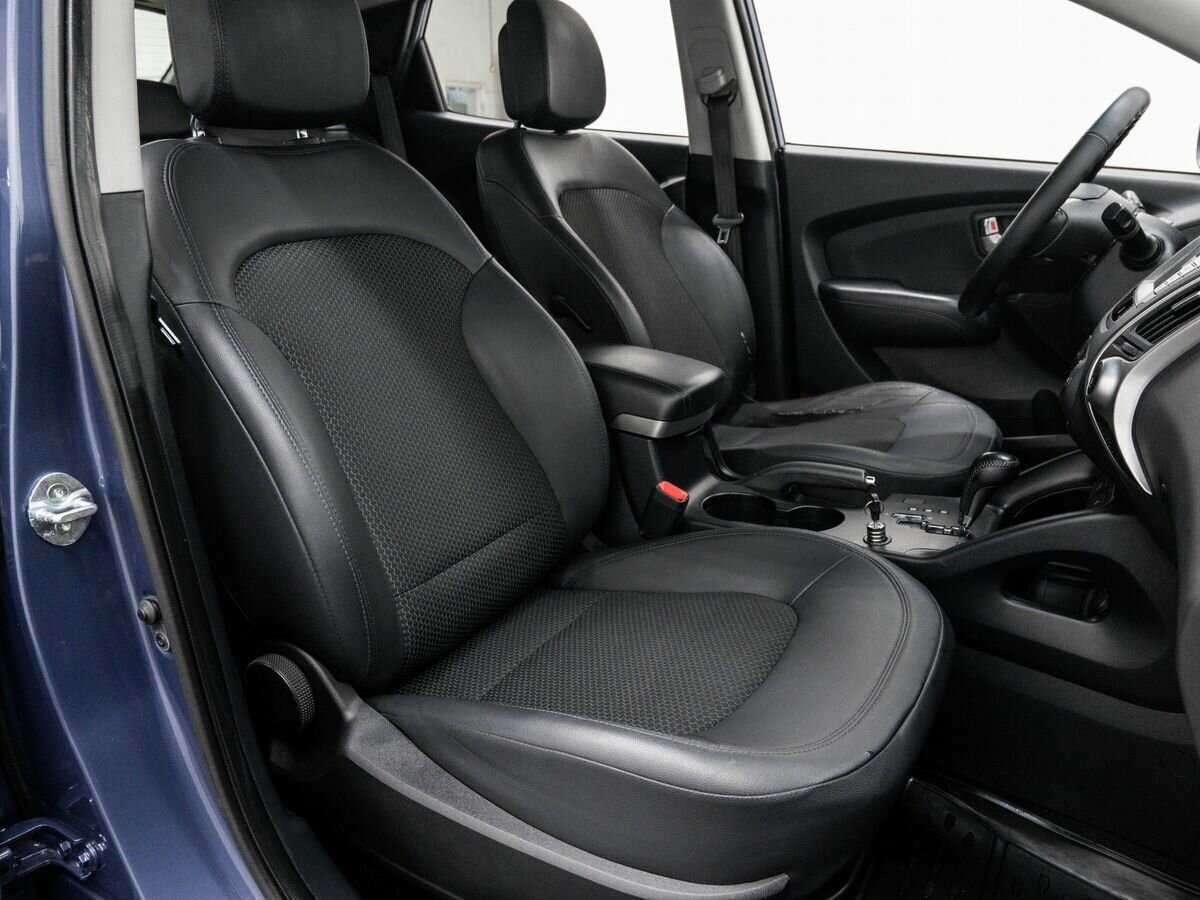 Купить Hyundai ix35, 2012, 120 000 км, фото №7