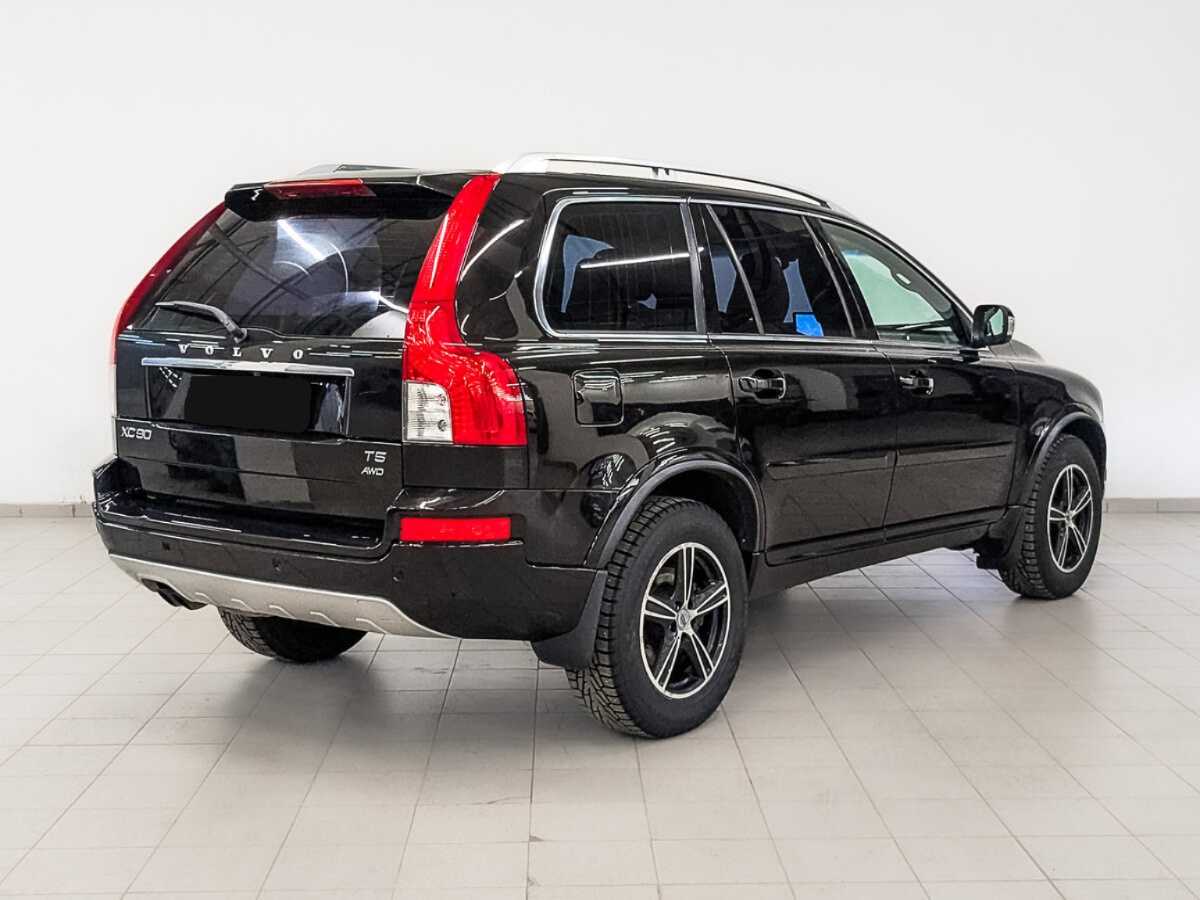 Купить Volvo XC90, 2012, 122 124 км, фото №5