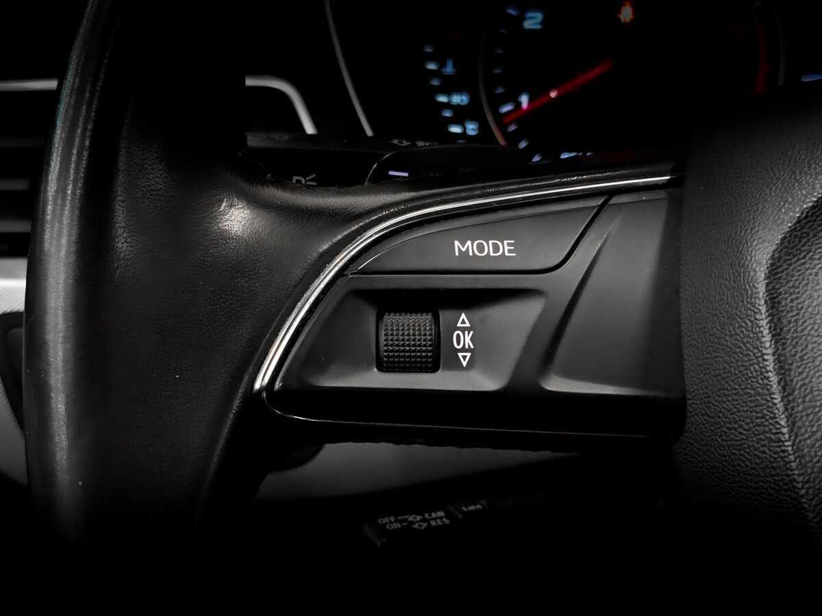 Купить Audi A4, 2017, 135 875 км, фото №24