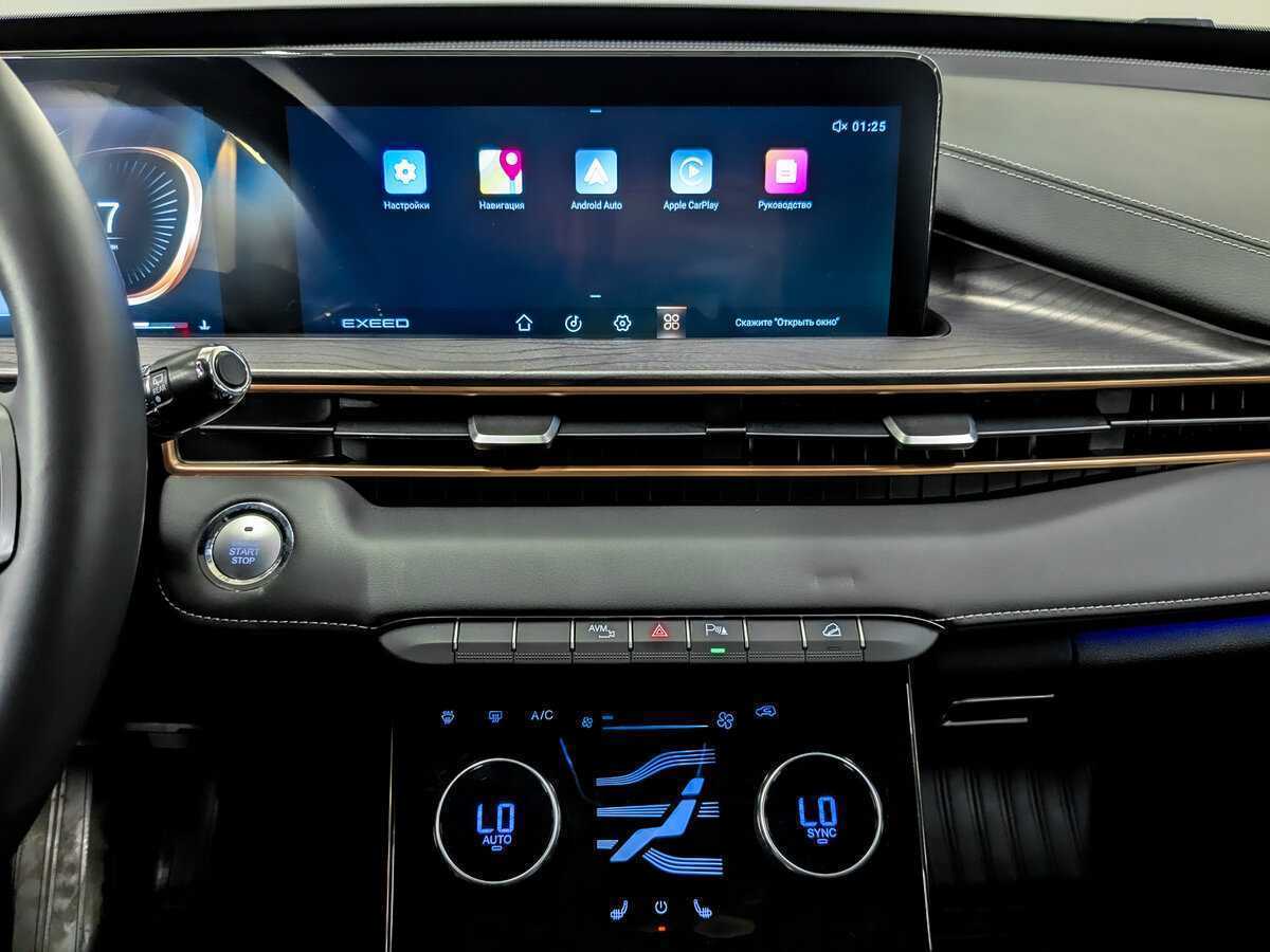 Купить Exeed LX, 2023, 18 678 км, фото №14