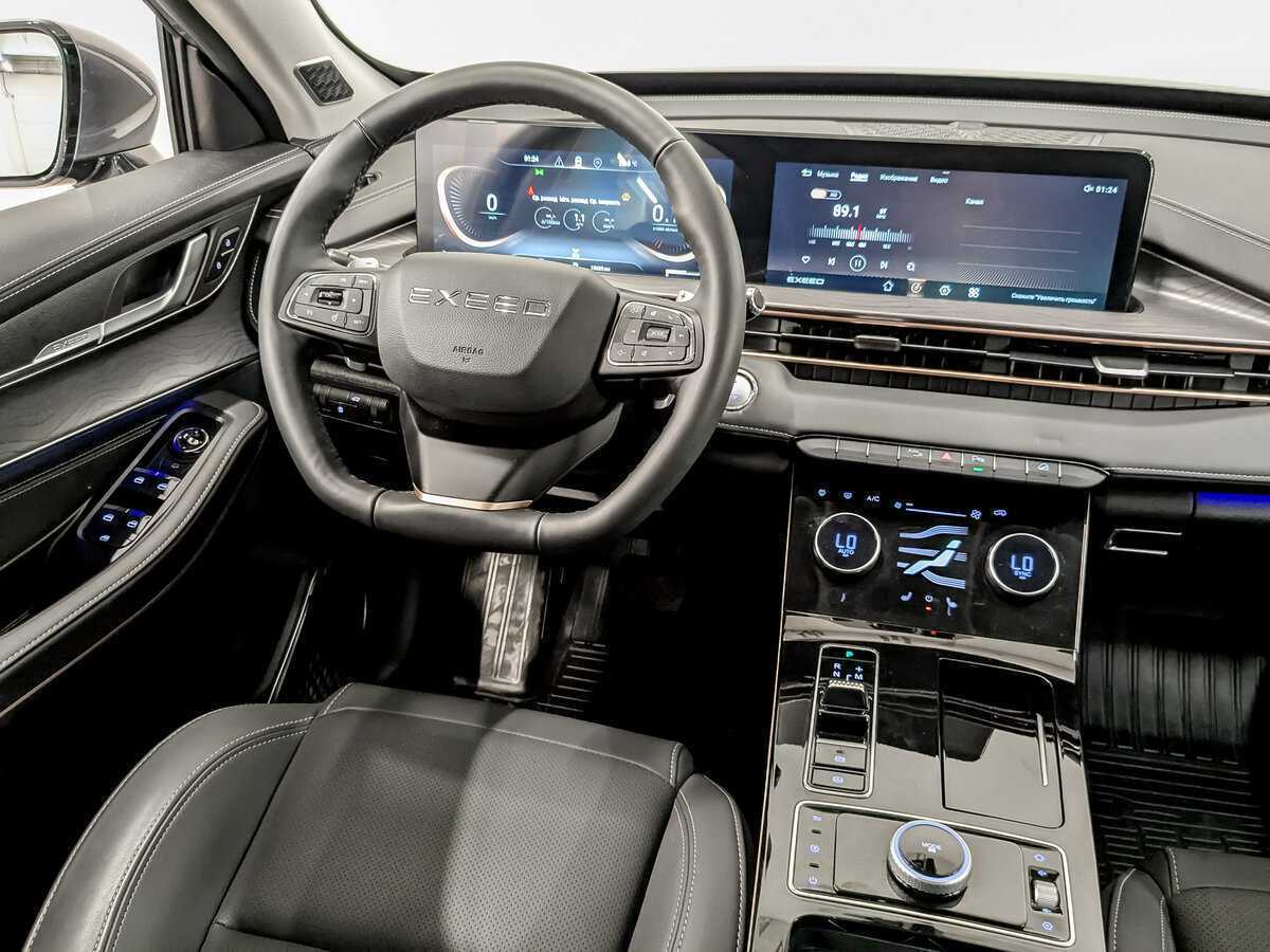 Купить Exeed LX, 2023, 18 678 км, фото №28