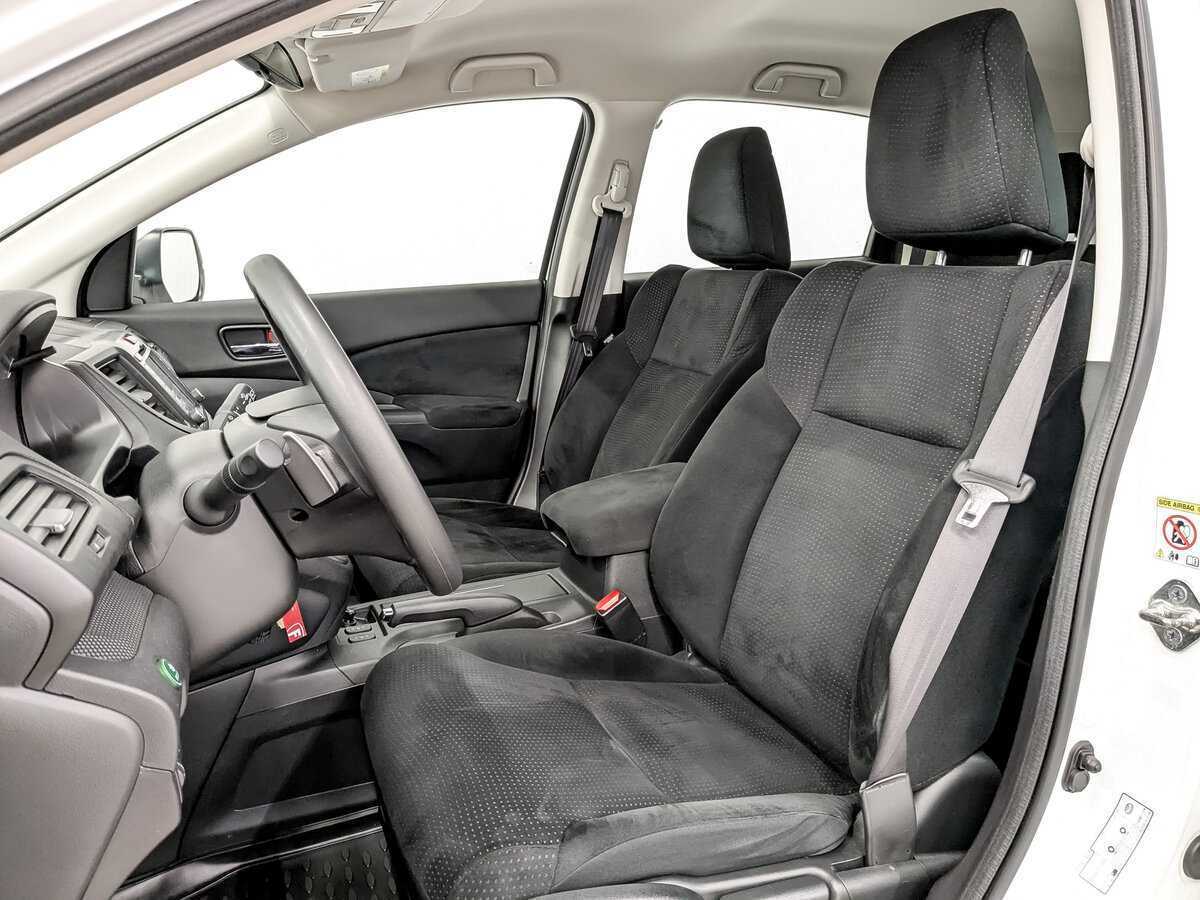 Купить Honda CR-V, 2012, 41 381 км, фото №18