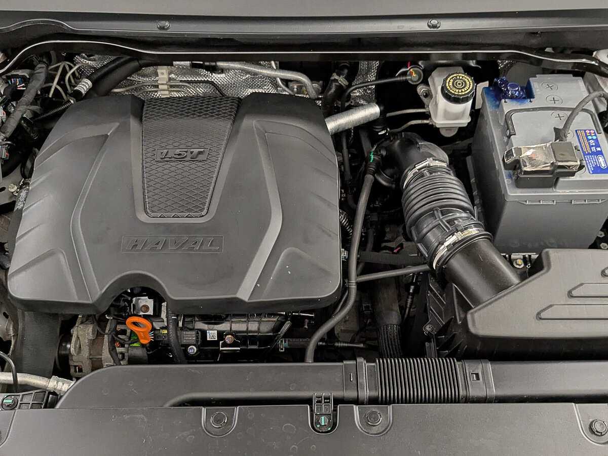 Купить Haval Jolion, 2022, 45 734 км, фото №9