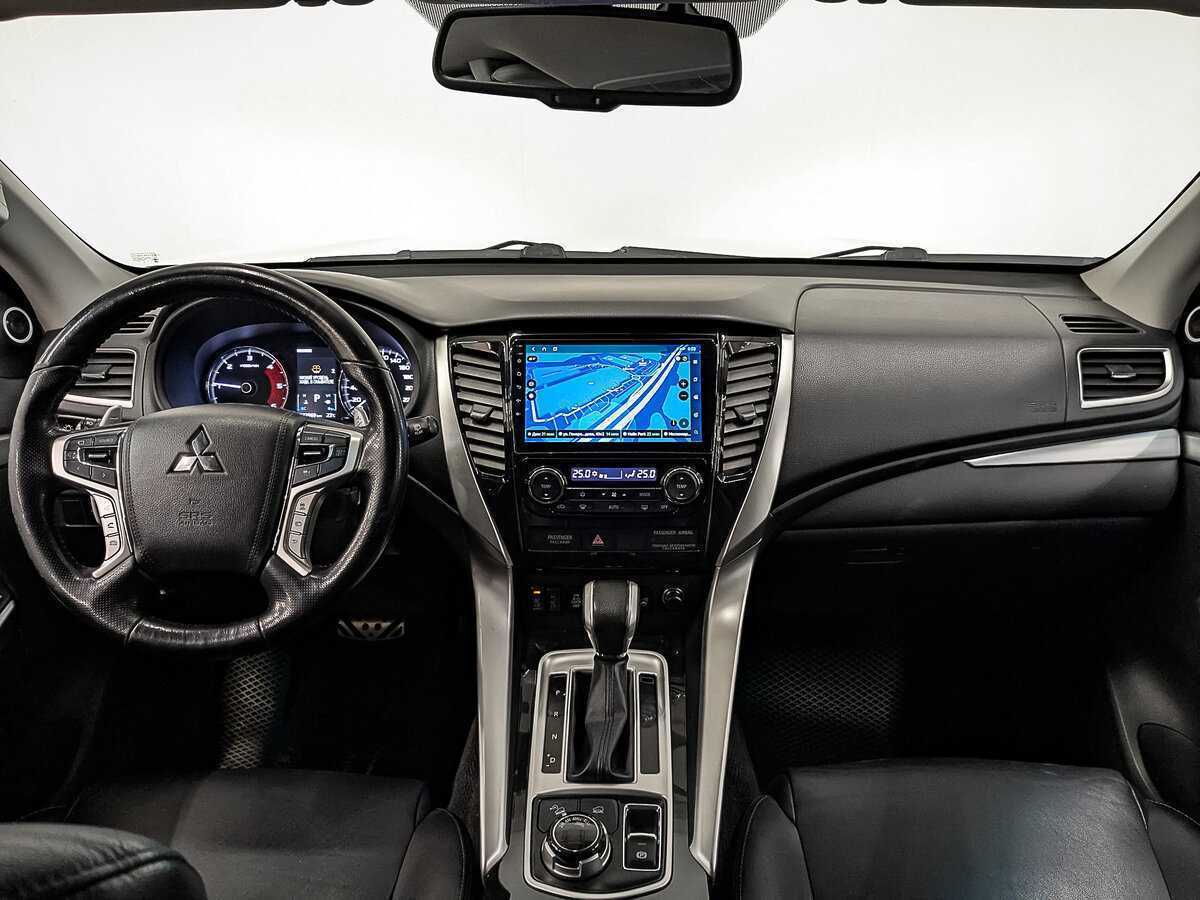 Купить Mitsubishi Pajero Sport, 2017, 173 962 км, фото №12